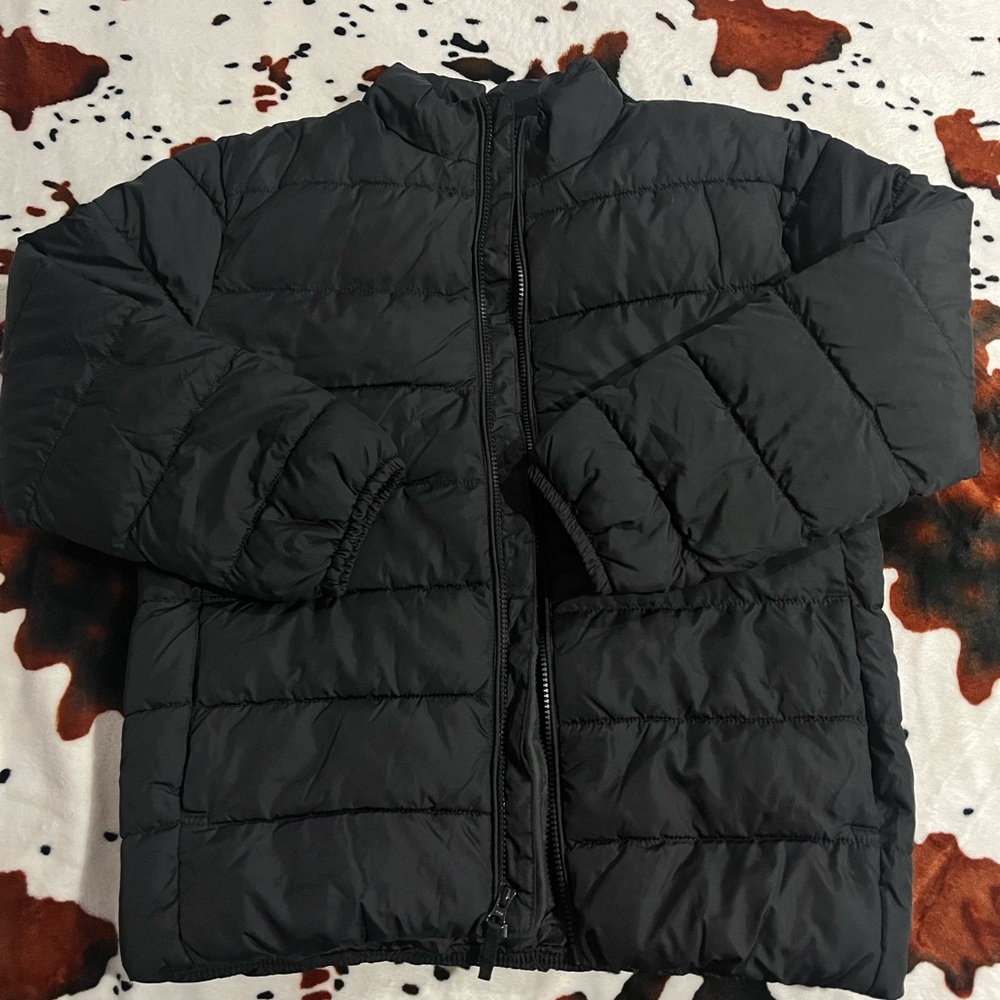 Place Black Outerwear